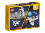 LEGO® Creator 31134 - Raketoplán